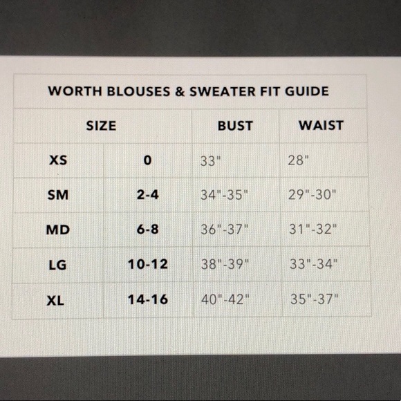 W BY WORTH COLLECTION VINTAGE SHOULDER BLOUSE - Picture 17 of 17